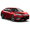 Toyota Corolla 170 2016-2020 9"