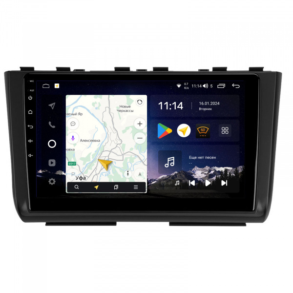 Магнитола Navi S Plus 4+64Gb 10" для Hyndai Creta 2021-2022