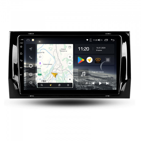 Магнитола Navi S Plus 2+32Gb 10" для Skoda Kodiaq/Karoq 2016-2022