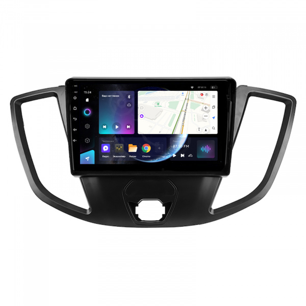 Магнитола Teyes CC3L 4/32Gb 9" для Ford Transit 2012-2021
