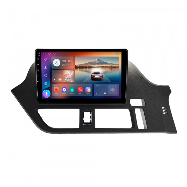 Магнитола NAVI LITE 1+32Gb 10" для Toyota Noah, Esquire, Voxy 2014-2021