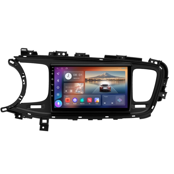 Магнитола NAVI LITE 2+32Gb 9" для Kia Optima 2011-2015 Type A F2