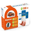 Автосигнализация StarLine S96 v2 BT 2CAN+4LIN GPS