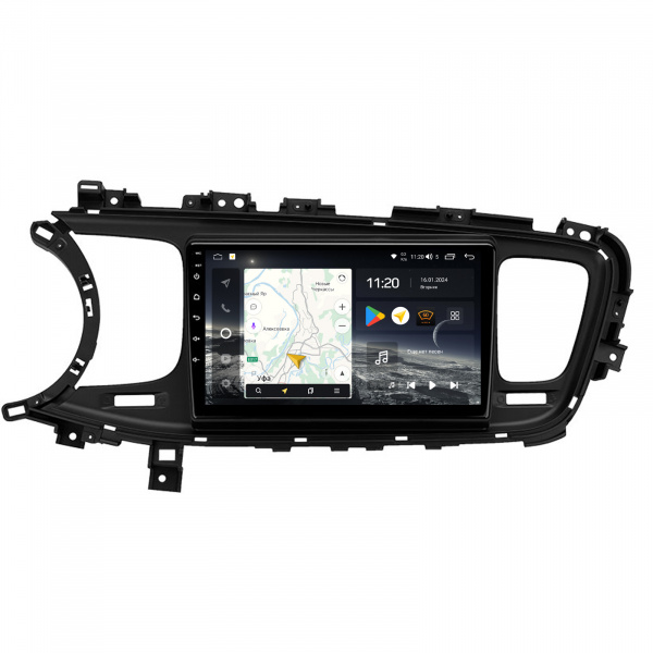 Магнитола Navi S Plus 2+32Gb 9" для Kia Optima 2011-2015  Type A F2