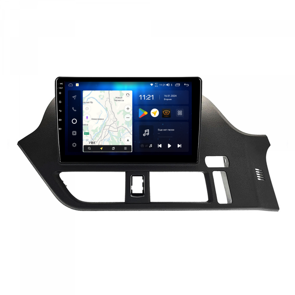 Магнитола NAVI S Plus 6+128Gb 10" для Toyota Noah, Esquire, Voxy 2014-2021