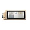 Магнитола Android для Land Rover Range Rover Evoque 8+128Gb 12.3" с поддержкой кругового обзора 360