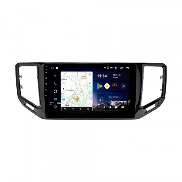 Магнитола NAVI S Plus 4+64Gb 10" для Volkswagen Teramont 2017-2021