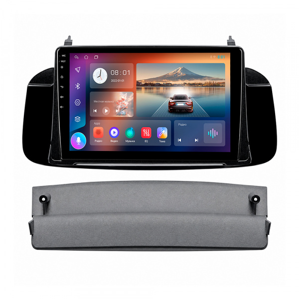 Магнитола NAVI LITE 1+32Gb 9" для Honda Accord 2007-2012