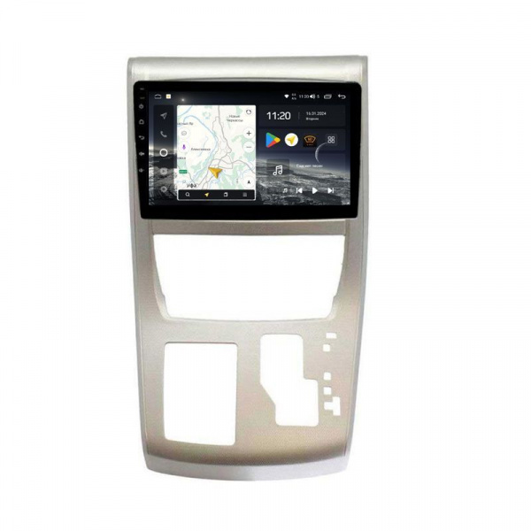 Магнитола Navi S Plus 4+32Gb 10" для Toyota Alphard 2008-2015
