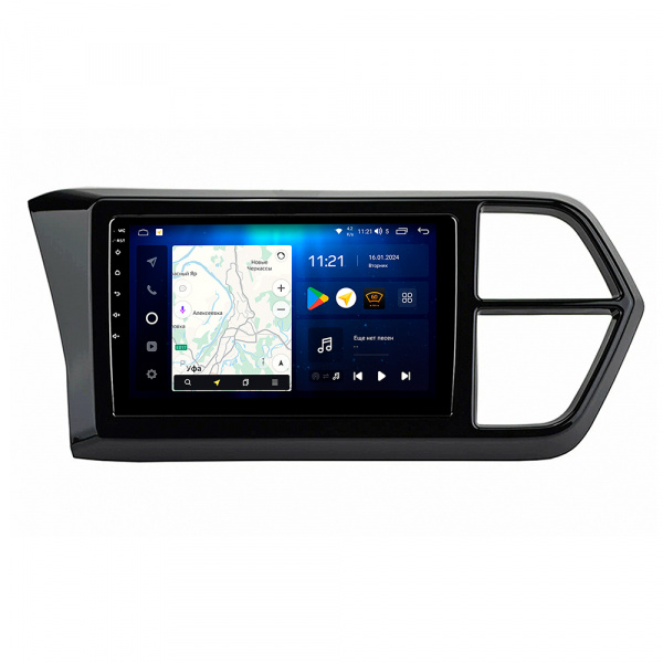 Магнитола NAVI S Plus 6+128Gb 10" для Volkswagen Jetta VS5, VS7 2019+