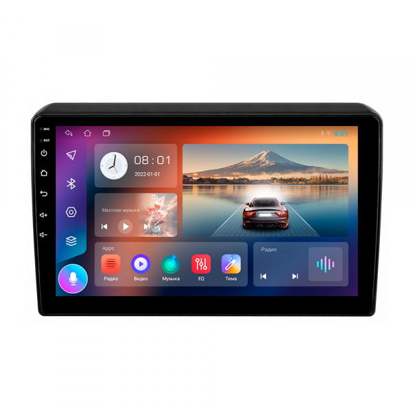 Магнитола NAVI LITE 1+32Gb 9" для Suzuki Swift 2017-2020