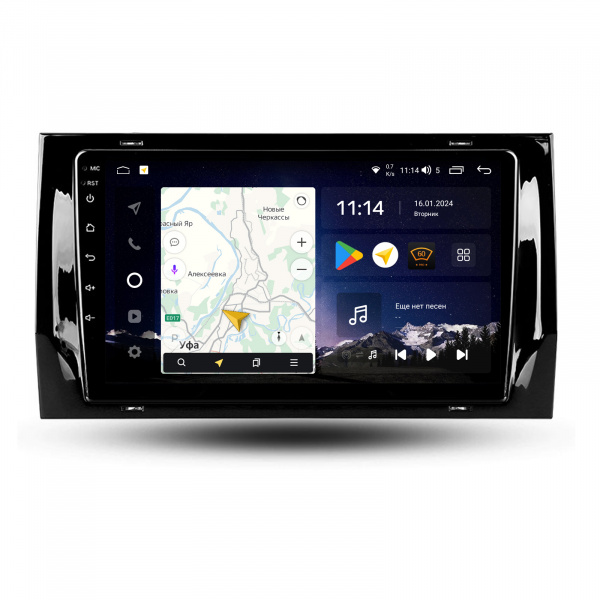 Магнитола Navi S Plus 4+64Gb 10" для Skoda Kodiaq/Karoq 2016-2022