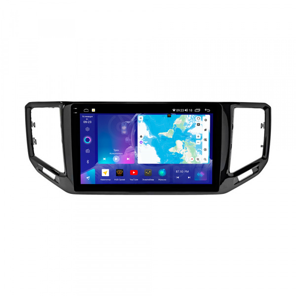 Магнитола на платформе Android Navi PRO 2K 4/64Gb 10" для Volkswagen Teramont 2017-2021