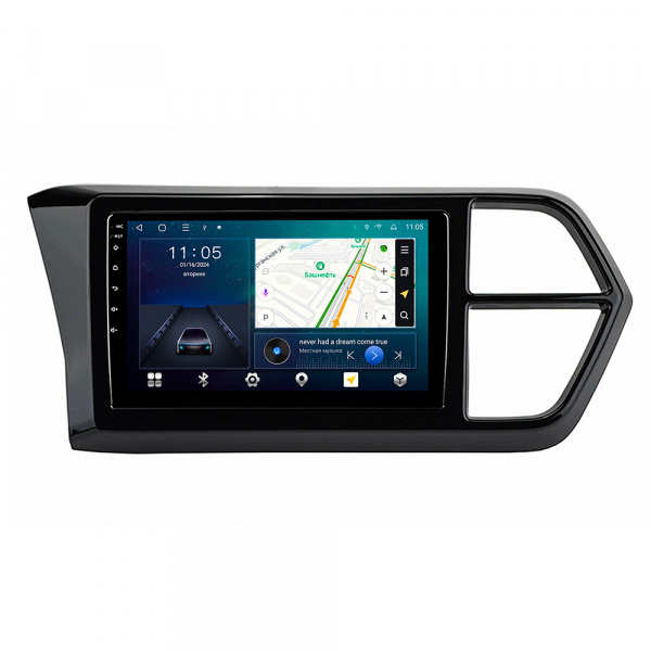 Магнитола NAVI S 2+64Gb 10" для Volkswagen Jetta VS5, VS7 2019+