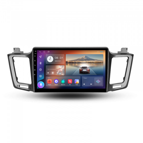 Магнитола NAVI LITE 2+32Gb 10" для Toyota RAV4 2014-2017