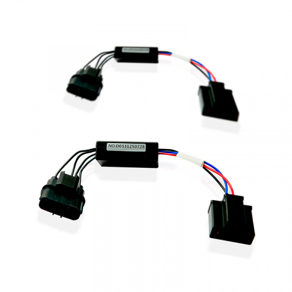Модуль устранения ошибки для LED ламп Dixel для Honda 2шт
