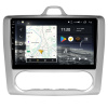 Магнитола Navi S Plus 4+32Gb 9" для Ford Focus 2005-2011 Climate