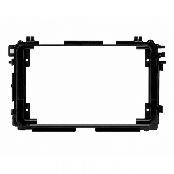 Установочный комплект для Honda HR-V/Vezel/XR-V 2014-2021 9" черная матовая вставка
