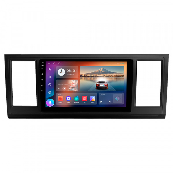 Магнитола NAVI LITE 1+32Gb 9" для Volkswagen Multivan, Caravelle (T6) 2015-2019