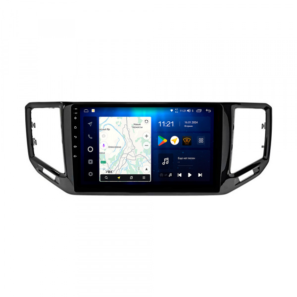 Магнитола Navi S Plus 6+128Gb 10" для Volkswagen Teramont 2017-2021