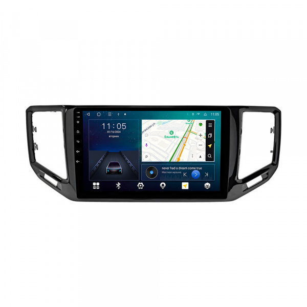 Магнитола NAVI S 2+64Gb 10" для Volkswagen Teramont 2017-2021