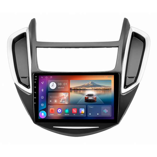 Магнитола NAVI LITE 1+32Gb 9" для Chevrolet Trax, Tracker 2013-2016/Holden Trax 2013-2016