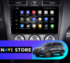 Установочный комплект для Subaru Forester/XV 2015-2018 черная матовая рамка