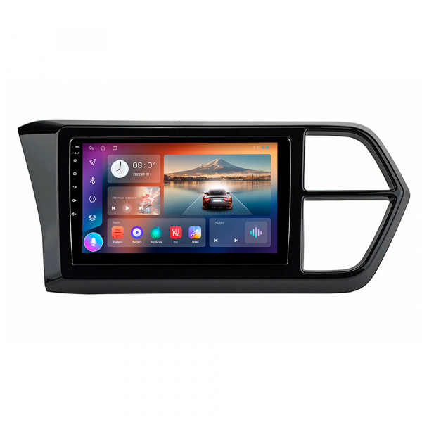 Магнитола NAVI LITE 2+64Gb 10" для Volkswagen Jetta VS5, VS7 2019+
