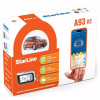 Автосигнализация StarLine A93 v2 2CAN+2LIN