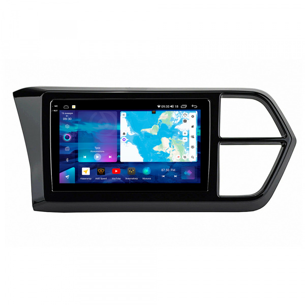 Магнитола на платформе Android Navi PRO 2K 6/128Gb 10" для Volkswagen Jetta VS5, VS7 2019+