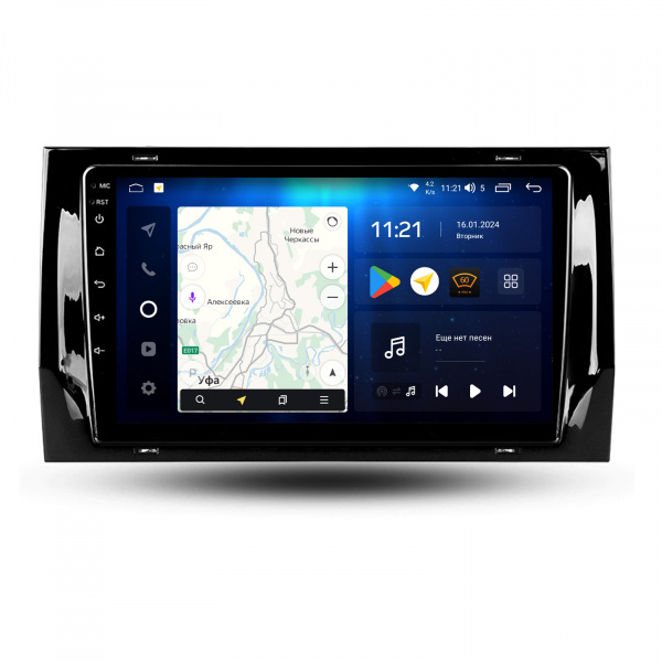 Магнитола Navi S Plus 6+128Gb 10" для Skoda Kodiaq/Karoq 2016-2022