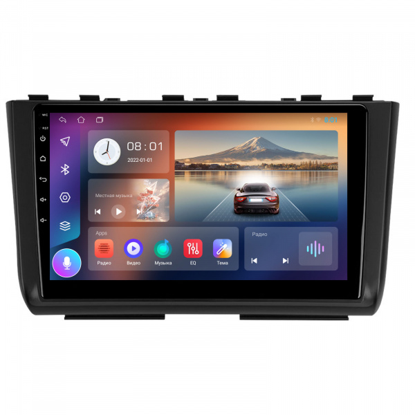 Магнитола NAVI LITE 2+32Gb 10" для Hyndai Creta 2021-2022