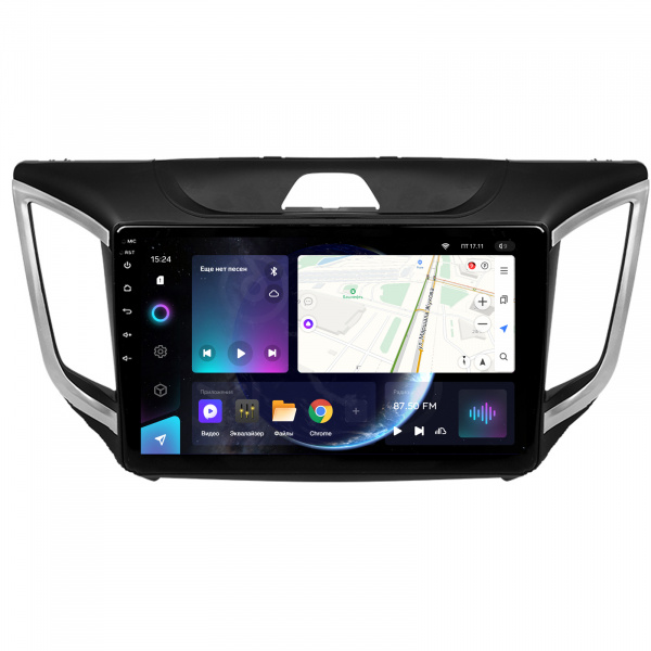 Магнитола Teyes CC3L 4/32Gb 10" для Hyundai Creta 2014-2019