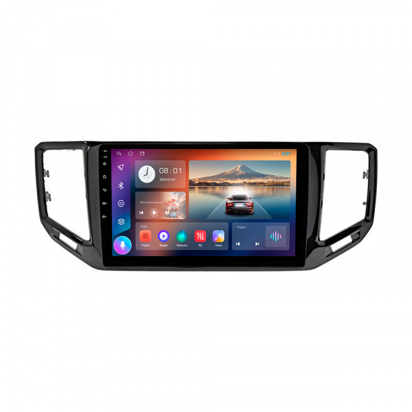 Магнитола NAVI LITE 2+64Gb 10" для Volkswagen Teramont 2017-2021