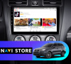 Установочный комплект для Subaru Forester/XV 2015-2018 черная матовая рамка