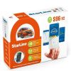 Автосигнализация StarLine S96 v2 BT 2CAN+4LIN LTE