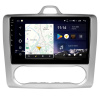 Магнитола Navi S Plus 4+64Gb 9" для Ford Focus 2005-2011 Climate