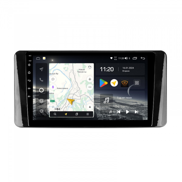 Магнитола Navi S Plus 2+32Gb 10" для Volkswagen Polo 2020-2024