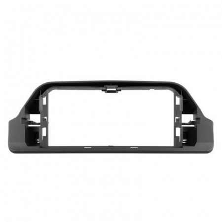 Установочный комплект для Toyota RAV4 2018-2023 12.3" черная матовая рамка