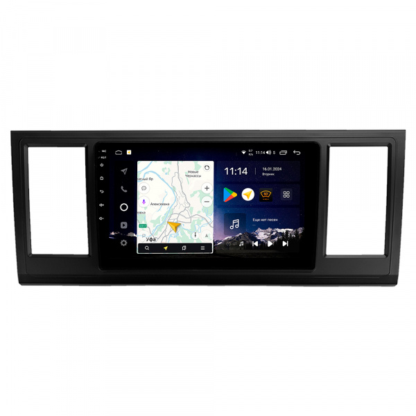 Магнитола Navi S Plus 4+64Gb 9" для Volkswagen Multivan, Caravelle (T6) 2015-2019