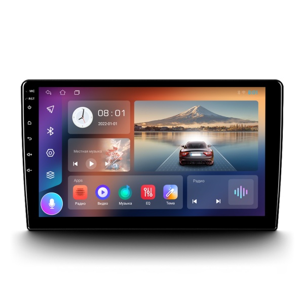 Магнитола Android NAVI LITE 2+32Gb 10"