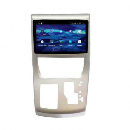Магнитола на платформе Android Navi PRO 2K 6/128Gb 10" для Toyota Alphard 2008-2015