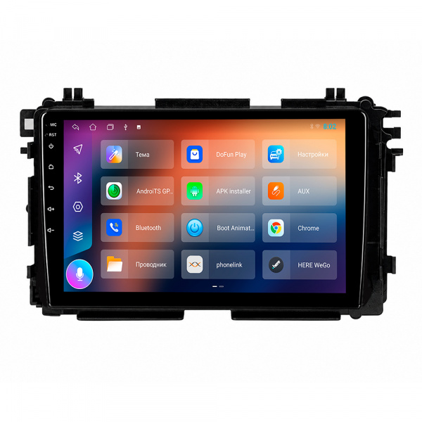 Магнитола NAVI LITE 1+32Gb 9" для Honda HR-V/Nezel/XR-V 2014-2021