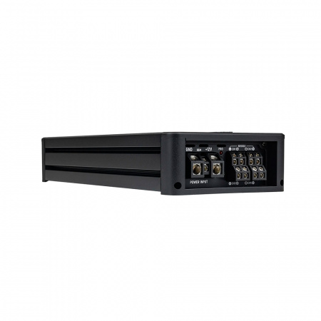 Усилитель звука AMP Pro 4.200 FR 4 канальный