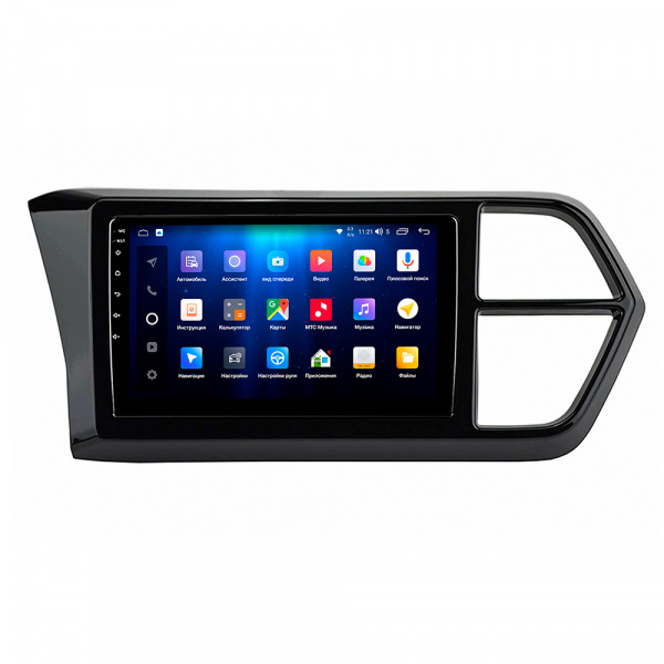 Магнитола NAVI S Plus 6+128Gb 10" для Volkswagen Jetta VS5, VS7 2019+