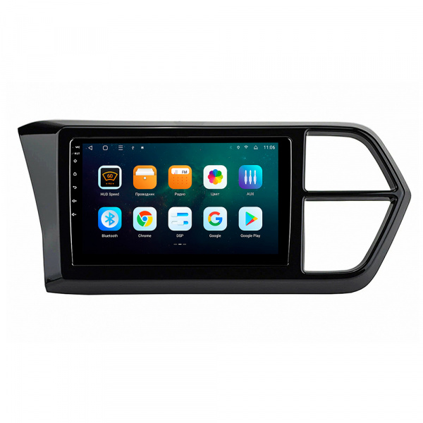 Магнитола NAVI S 2+64Gb 10" для Volkswagen Jetta VS5, VS7 2019+