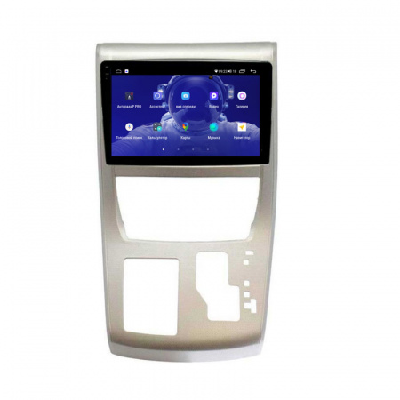 Магнитола на платформе Android Navi PRO 2K 4/64Gb 10" для Toyota Alphard 2008-2015