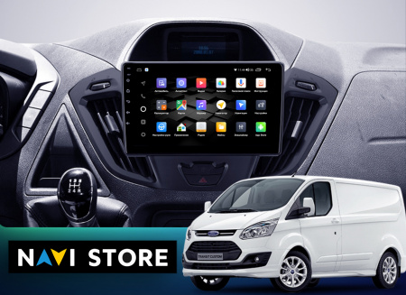 Магнитола NAVI LITE 1+32Gb 9" для Ford Transit 2012-2021