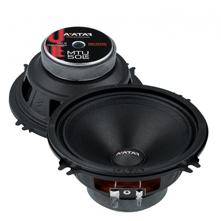 Динамики коаксиальные AVATAR MTU 50LE
