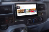 Магнитола NAVI LITE 1+32Gb 9" для Ford Transit 2006-2013